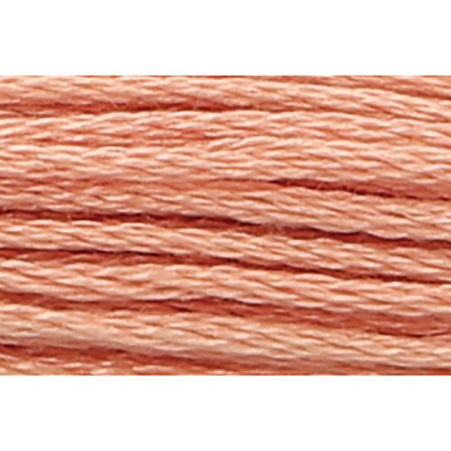 Anchor Stranded Cotton Embroidery Threads - Orange/Red/Pink