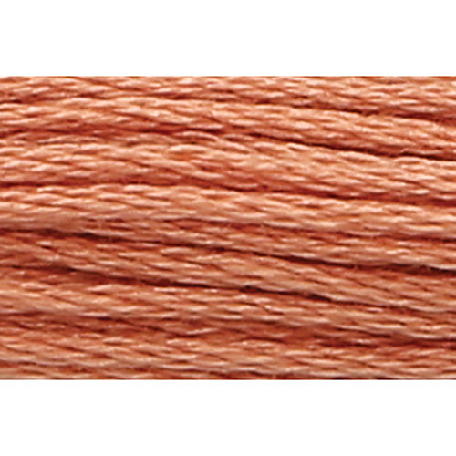 Anchor Stranded Cotton Embroidery Threads - Orange/Red/Pink