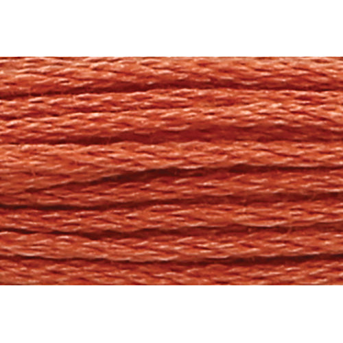 Anchor Stranded Cotton Embroidery Threads - Orange/Red/Pink