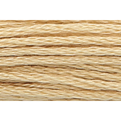 Anchor Stranded Cotton Embroidery Threads - Blue/Gray/Green/Brown/Yellow/Orange