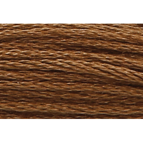 Anchor Stranded Cotton Embroidery Threads - Blue/Gray/Green/Brown/Yellow/Orange