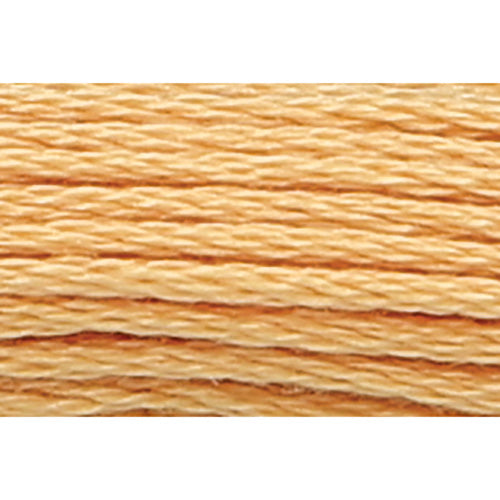 Anchor Stranded Cotton Embroidery Threads - Yellow/Orange/Red/Brown/Black