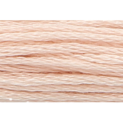 Anchor Stranded Cotton Embroidery Threads - Orange/Red/Pink