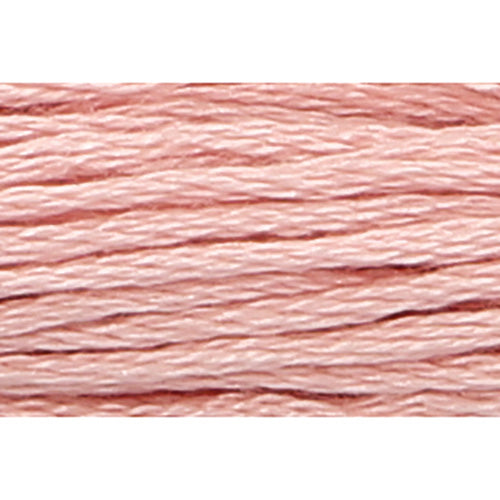 Anchor Stranded Cotton Embroidery Threads - Orange/Red/Pink