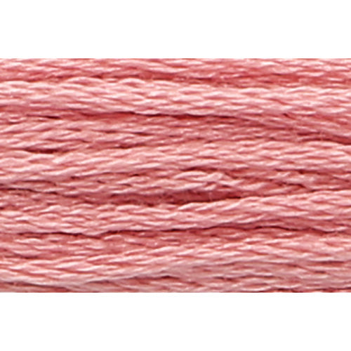 Anchor Stranded Cotton Embroidery Threads - Orange/Red/Pink