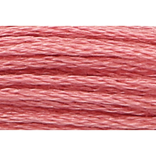 Anchor Stranded Cotton Embroidery Threads - Orange/Red/Pink