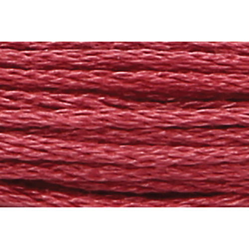 Anchor Stranded Cotton Embroidery Threads - Orange/Red/Pink