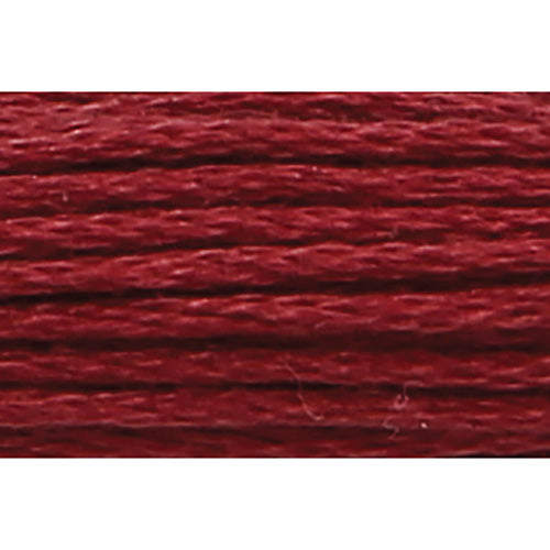 Anchor Stranded Cotton Embroidery Threads - Orange/Red/Pink