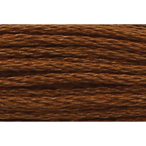 Anchor Stranded Cotton Embroidery Threads - Blue/Gray/Green/Brown/Yellow/Orange