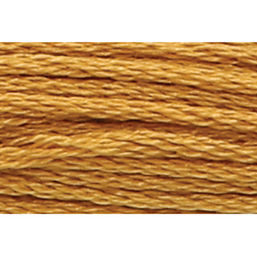 Anchor Stranded Cotton Embroidery Threads - Blue/Gray/Green/Brown/Yellow/Orange