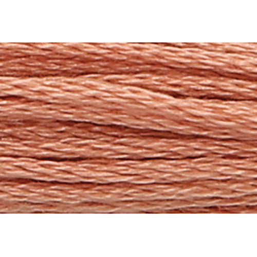 Anchor Stranded Cotton Embroidery Threads - Orange/Red/Pink