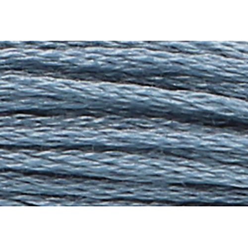 Anchor Stranded Cotton Embroidery Threads - Pink/Purple/Blue/Gray