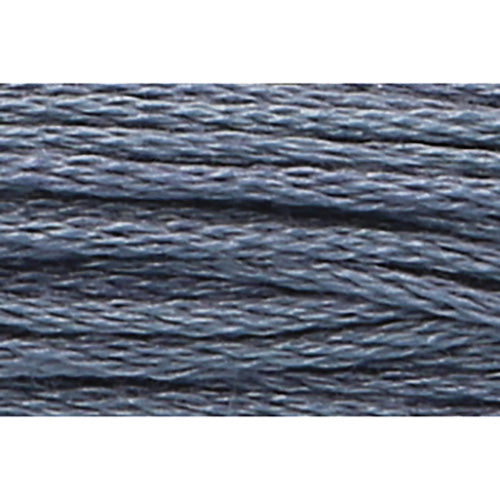 Anchor Stranded Cotton Embroidery Threads - Pink/Purple/Blue/Gray