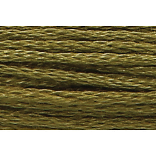 Anchor Stranded Cotton Embroidery Threads - Blue/Gray/Green/Brown/Yellow/Orange