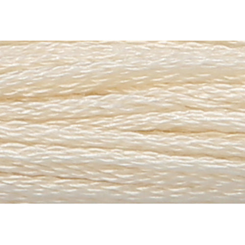 Anchor Stranded Cotton Embroidery Threads - Black/White/Gray/Brown/Beige