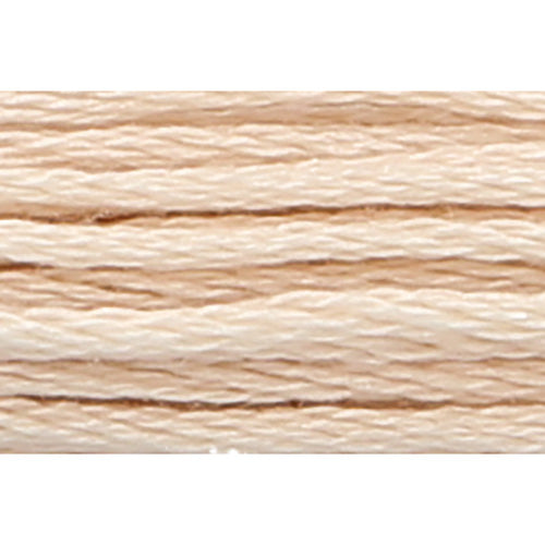 Anchor Stranded Cotton Embroidery Threads - Yellow/Orange/Red/Brown/Black