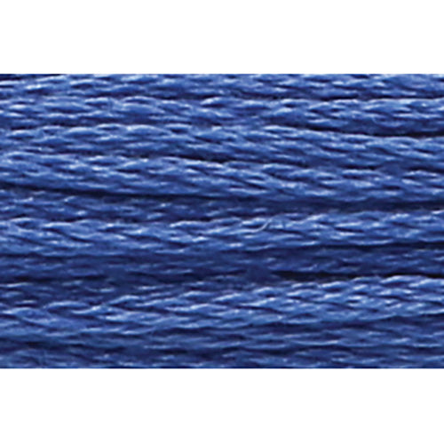 Anchor Stranded Cotton Embroidery Threads - Pink/Purple/Blue/Gray