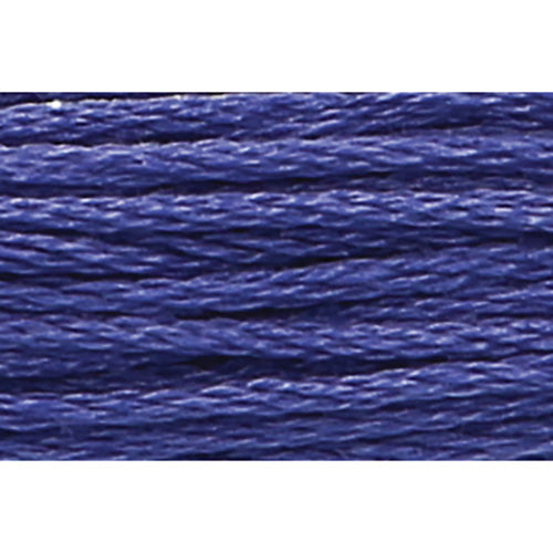 Anchor Stranded Cotton Embroidery Threads - Pink/Purple/Blue/Gray