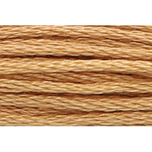 Anchor Stranded Cotton Embroidery Threads - Yellow/Orange/Red/Brown/Black