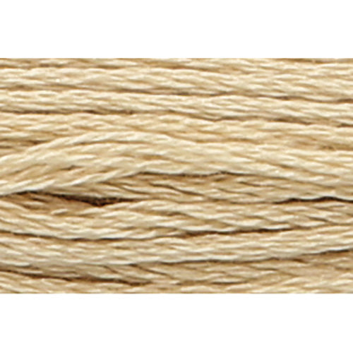 Anchor Stranded Cotton Embroidery Threads - Black/White/Gray/Brown/Beige