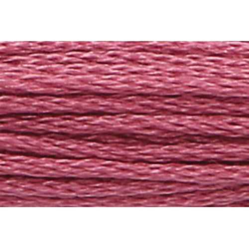 Anchor Stranded Cotton Embroidery Threads - Orange/Red/Pink