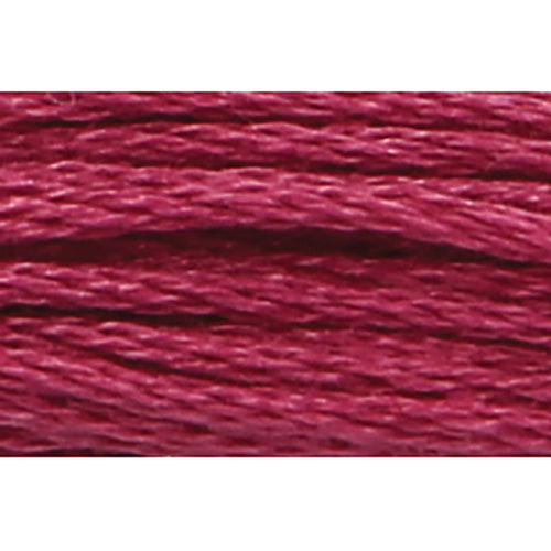 Anchor Stranded Cotton Embroidery Threads - Orange/Red/Pink