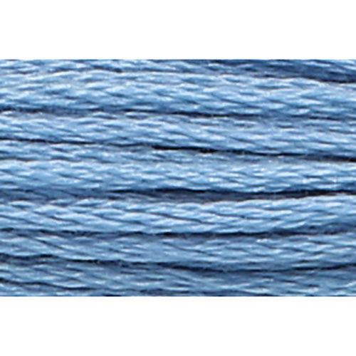 Anchor Stranded Cotton Embroidery Threads - Pink/Purple/Blue/Gray