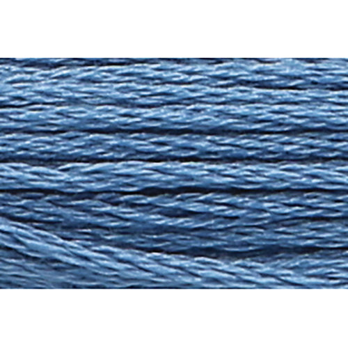 Anchor Stranded Cotton Embroidery Threads - Pink/Purple/Blue/Gray