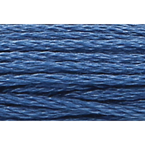 Anchor Stranded Cotton Embroidery Threads - Pink/Purple/Blue/Gray