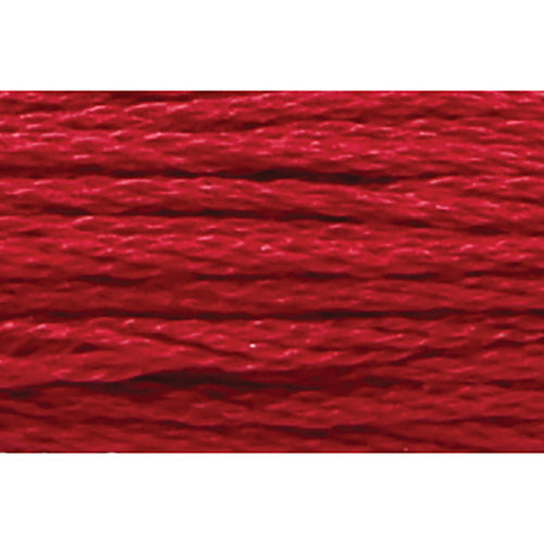Anchor Stranded Cotton Embroidery Threads - Orange/Red/Pink
