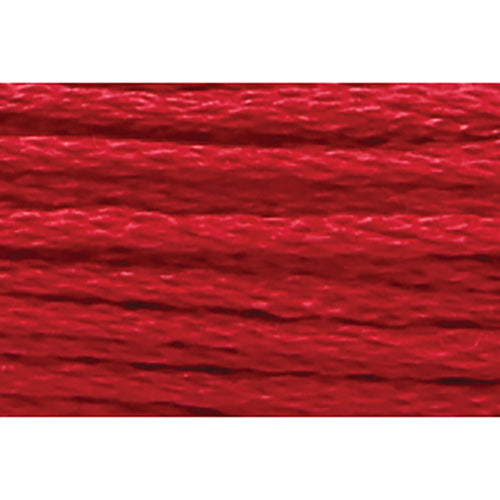 Anchor Stranded Cotton Embroidery Threads - Orange/Red/Pink