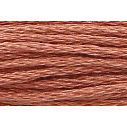 Anchor Stranded Cotton Embroidery Threads - Orange/Red/Pink