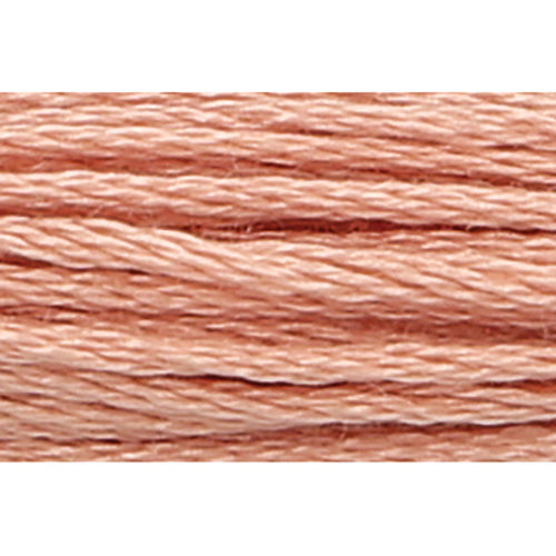 Anchor Stranded Cotton Embroidery Threads - Orange/Red/Pink