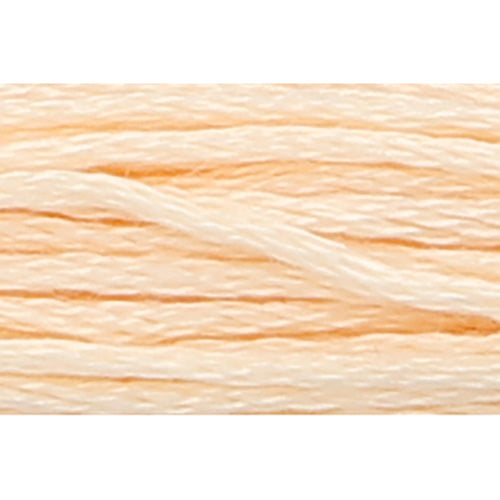 Anchor Stranded Cotton Embroidery Threads - Yellow/Orange/Red/Brown/Black