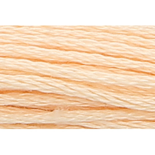 Anchor Stranded Cotton Embroidery Threads - Yellow/Orange/Red/Brown/Black