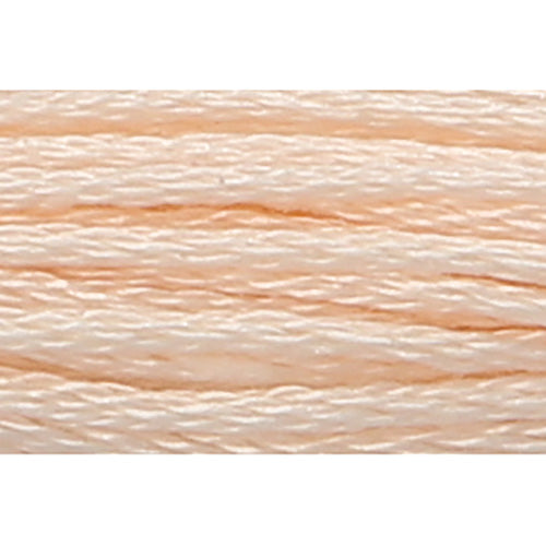 Anchor Stranded Cotton Embroidery Threads - Yellow/Orange/Red/Brown/Black