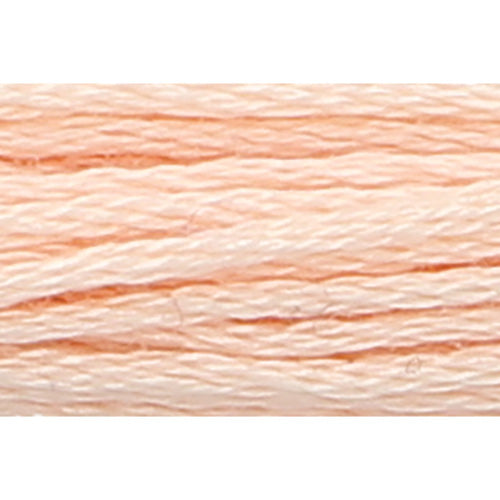 Anchor Stranded Cotton Embroidery Threads - Yellow/Orange/Red/Brown/Black