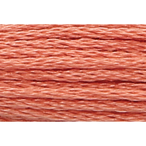 Anchor Stranded Cotton Embroidery Threads - Yellow/Orange/Red/Brown/Black