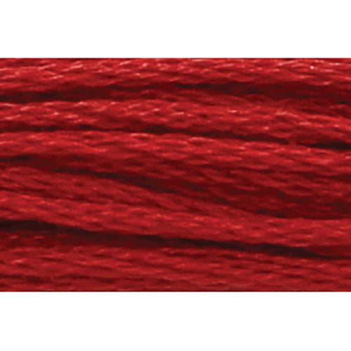 Anchor Stranded Cotton Embroidery Threads - Orange/Red/Pink