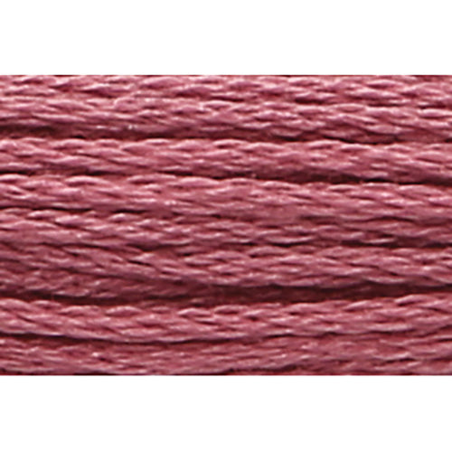 Anchor Stranded Cotton Embroidery Threads - Orange/Red/Pink