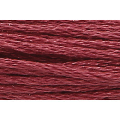 Anchor Stranded Cotton Embroidery Threads - Orange/Red/Pink