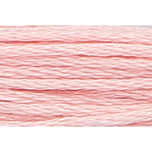 Anchor Stranded Cotton Embroidery Threads - Orange/Red/Pink