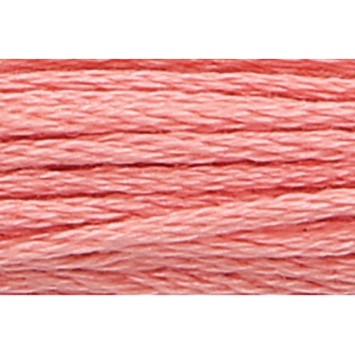 Anchor Stranded Cotton Embroidery Threads - Orange/Red/Pink