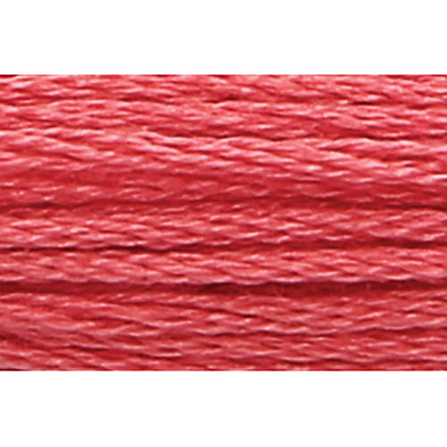 Anchor Stranded Cotton Embroidery Threads - Orange/Red/Pink
