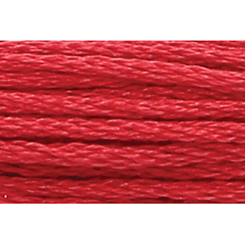 Anchor Stranded Cotton Embroidery Threads - Orange/Red/Pink