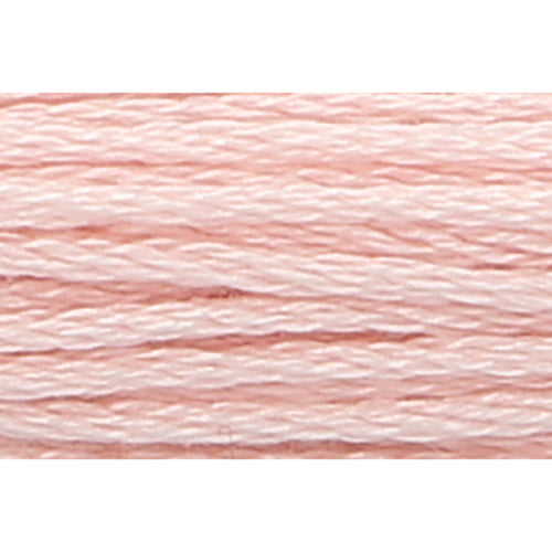 Anchor Stranded Cotton Embroidery Threads - Orange/Red/Pink