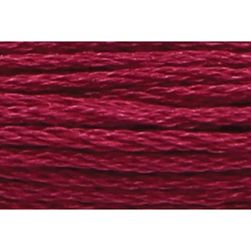 Anchor Stranded Cotton Embroidery Threads - Orange/Red/Pink