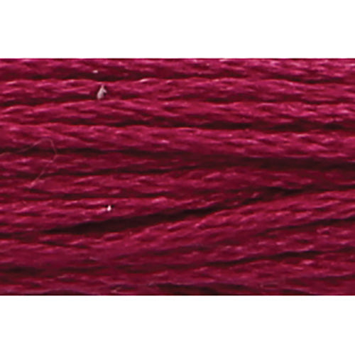 Anchor Stranded Cotton Embroidery Threads - Orange/Red/Pink