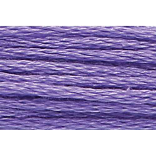 Anchor Stranded Cotton Embroidery Threads - Pink/Purple/Blue/Gray