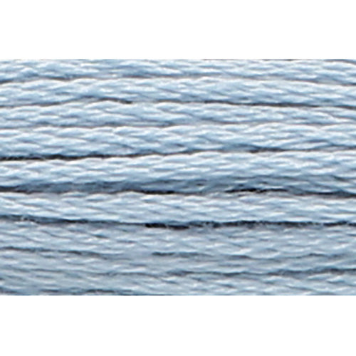 Anchor Stranded Cotton Embroidery Threads - Pink/Purple/Blue/Gray